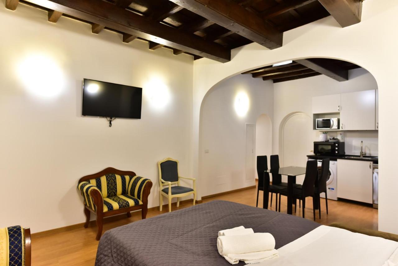 Elite Rome Apartments 3 Екстер'єр фото