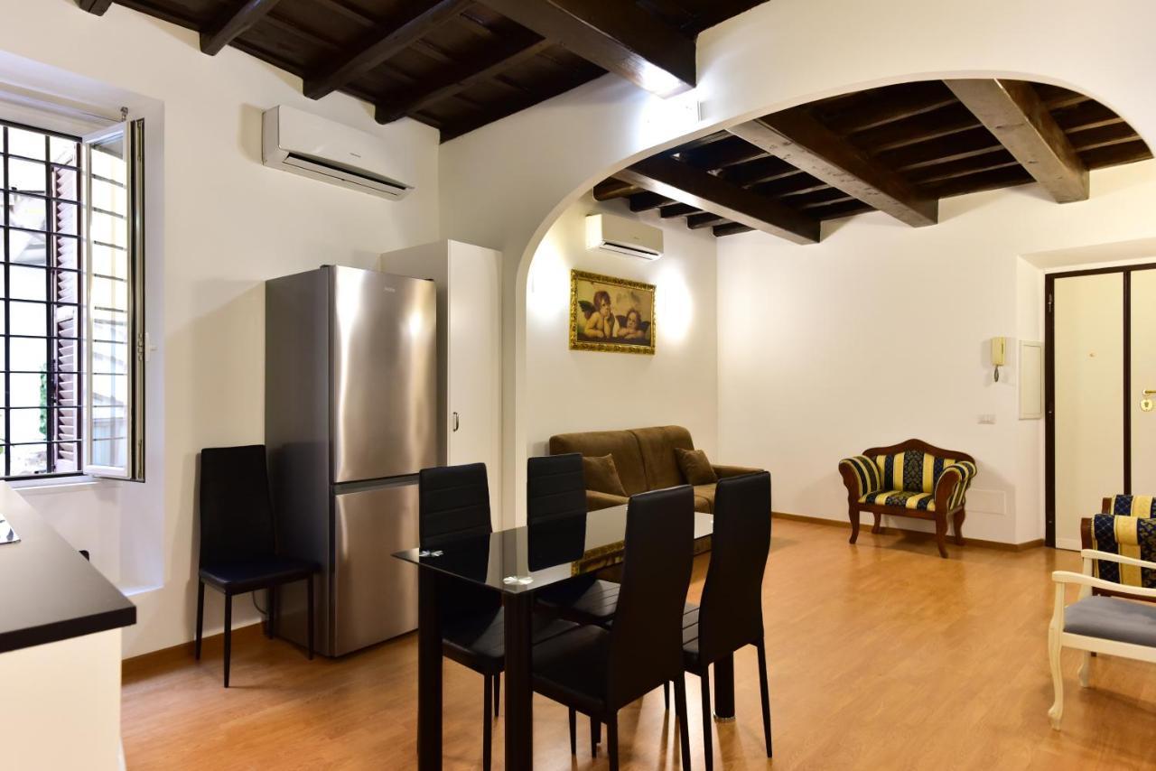 Elite Rome Apartments 3 Екстер'єр фото