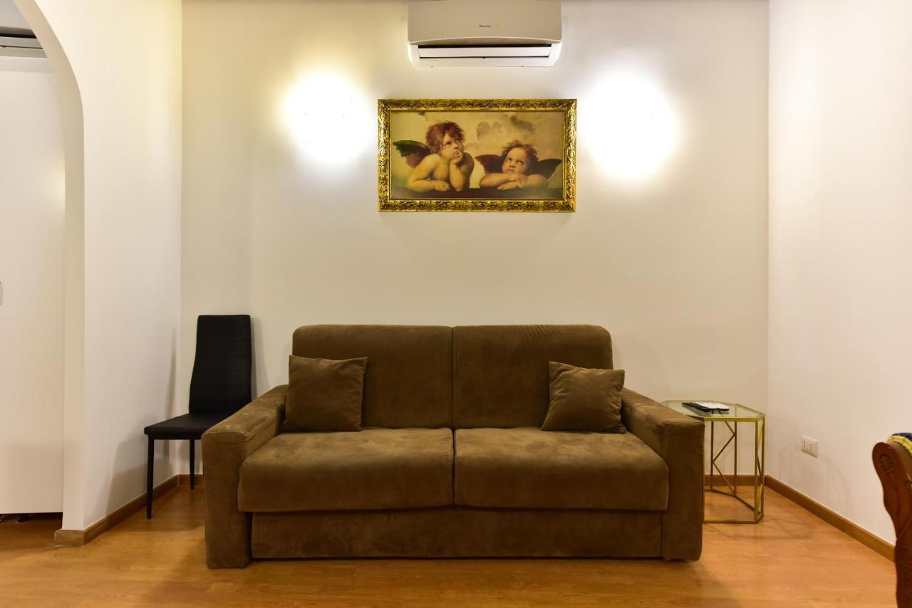 Elite Rome Apartments 3 Екстер'єр фото